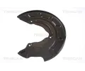 TRISCAN Ochrann plech proti neistotm brzdovho kotoue TRI 8125 29154, 8125 29154
