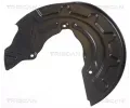 Ochrann plech proti neistotm brzdovho kotoue TRISCAN ‐ TRI 8125 29155