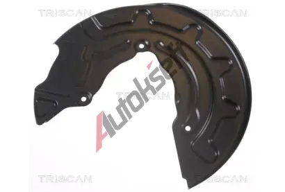 TRISCAN Ochrann plech proti neistotm brzdovho kotoue TRI 8125 29155, 8125 29155