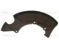 Ochrann plech proti neistotm brzdovho kotoue TRISCAN ‐ TRI 8125 29156