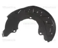 Ochrann plech proti neistotm brzdovho kotoue TRISCAN ‐ TRI 8125 29159