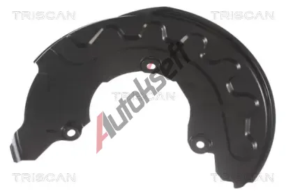 TRISCAN Ochrann plech proti neistotm brzdovho kotoue TRI 8125 29159, 8125 29159