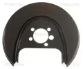 TRISCAN Ochrann plech proti neistotm brzdovho kotoue ‐ TRI 8125 29201
