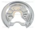 Ochrann plech proti neistotm brzdovho kotoue TRISCAN ‐ TRI 8125 29203