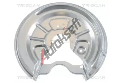 TRISCAN Ochrann plech proti neistotm brzdovho kotoue TRI 8125 29203, 8125 29203