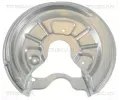 Ochrann plech proti neistotm brzdovho kotoue TRISCAN ‐ TRI 8125 29204