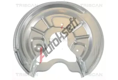 TRISCAN Ochrann plech proti neistotm brzdovho kotoue TRI 8125 29204, 8125 29204