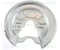 TRISCAN Ochrann plech proti neistotm brzdovho kotoue ‐ TRI 8125 29205