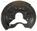 Ochrann plech proti neistotm brzdovho kotoue TRISCAN ‐ TRI 8125 29208