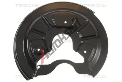 TRISCAN Ochrann plech proti neistotm brzdovho kotoue TRI 8125 29208, 8125 29208