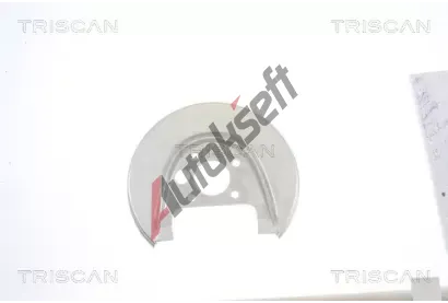 TRISCAN Ochrann plech proti neistotm brzdovho kotoue TRI 8125 29209, 8125 29209