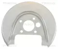 Ochrann plech proti neistotm brzdovho kotoue TRISCAN ‐ TRI 8125 29210