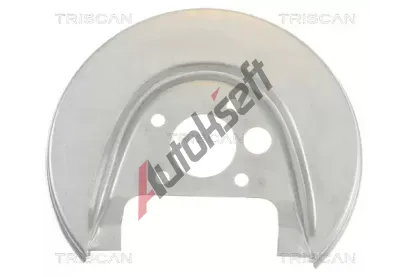 TRISCAN Ochrann plech proti neistotm brzdovho kotoue TRI 8125 29210, 8125 29210
