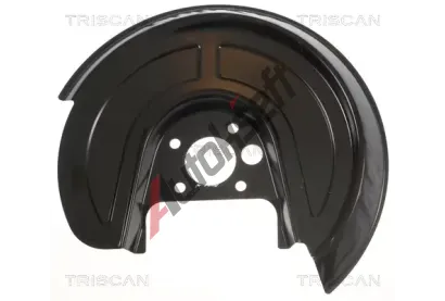 TRISCAN Ochrann plech proti neistotm brzdovho kotoue TRI 8125 29211, 8125 29211