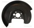 TRISCAN Ochrann plech proti neistotm brzdovho kotoue TRI 8125 29211, 8125 29211