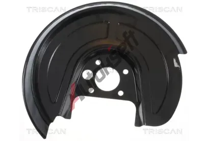 TRISCAN Ochrann plech proti neistotm brzdovho kotoue TRI 8125 29212, 8125 29212