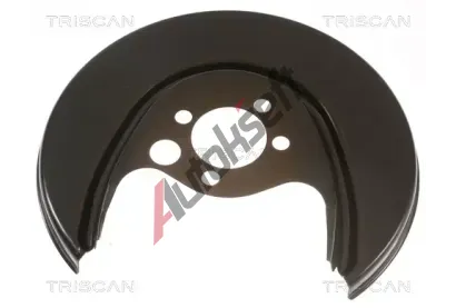 TRISCAN Ochrann plech proti neistotm brzdovho kotoue TRI 8125 29219, 8125 29219