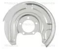 Ochrann plech proti neistotm brzdovho kotoue TRISCAN ‐ TRI 8125 29222