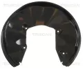 Ochrann plech proti neistotm brzdovho kotoue TRISCAN ‐ TRI 8125 29223