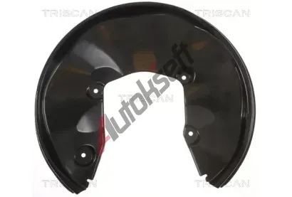 TRISCAN Ochranný plech proti nečistotám brzdového kotouče TRI 8125 29224, 8125 29224  TRISCAN Ochranný plech proti nečistotám brzdového kotouče TRI 8125 29224, 8125 29224