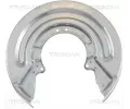 Ochrann plech proti neistotm brzdovho kotoue TRISCAN ‐ TRI 8125 29225