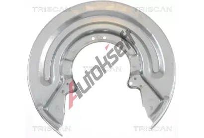 TRISCAN Ochrann plech proti neistotm brzdovho kotoue TRI 8125 29225, 8125 29225