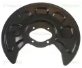 Ochrann plech proti neistotm brzdovho kotoue TRISCAN ‐ TRI 8125 29226
