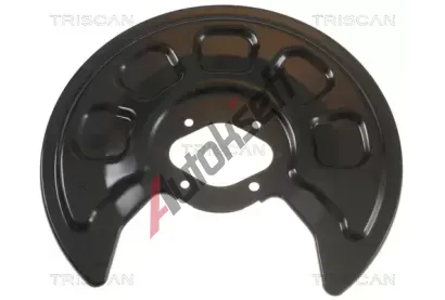 TRISCAN Ochrann plech proti neistotm brzdovho kotoue TRI 8125 29226, 8125 29226