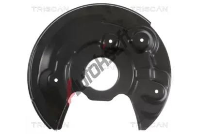 TRISCAN Ochrann plech proti neistotm brzdovho kotoue TRI 8125 29228, 8125 29228