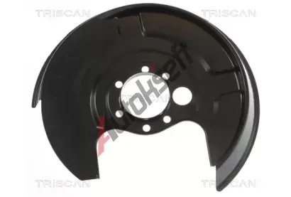 TRISCAN Ochranný plech proti nečistotám brzdového kotouče TRI 8125 29233, 8125 29233 TRISCAN Ochranný plech proti nečistotám brzdového kotouče TRI 8125 29233, 8125 29233