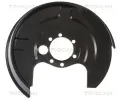 Ochrann plech proti neistotm brzdovho kotoue TRISCAN ‐ TRI 8125 29234