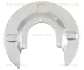 Ochrann plech proti neistotm brzdovho kotoue TRISCAN ‐ TRI 8125 29236