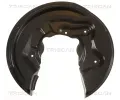 Ochrann plech proti neistotm brzdovho kotoue TRISCAN ‐ TRI 8125 29239