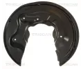 TRISCAN Ochrann plech proti neistotm brzdovho kotoue TRI 8125 29239, 8125 29239