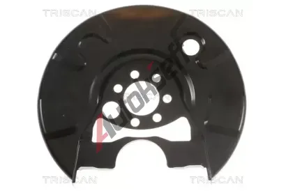 TRISCAN Ochrann plech proti neistotm brzdovho kotoue TRI 8125 29245, 8125 29245