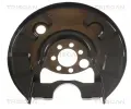 TRISCAN Ochrann plech proti neistotm brzdovho kotoue TRI 8125 29245, 8125 29245