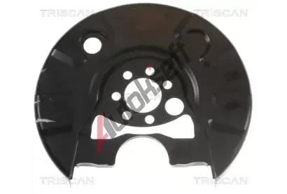 TRISCAN Ochrann plech proti neistotm brzdovho kotoue TRI 8125 29246, 8125 29246
