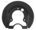 Ochrann plech proti neistotm brzdovho kotoue TRISCAN ‐ TRI 8125 29250