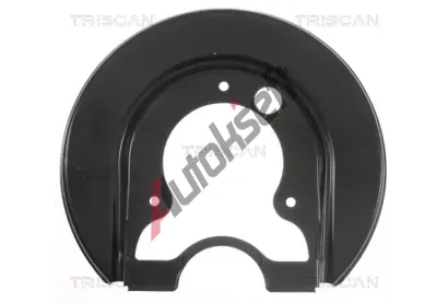 TRISCAN Ochrann plech proti neistotm brzdovho kotoue TRI 8125 29250, 8125 29250