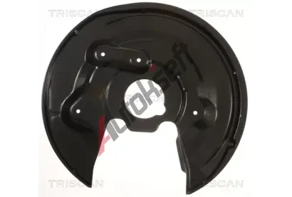 TRISCAN Ochrann plech proti neistotm brzdovho kotoue TRI 8125 29252, 8125 29252
