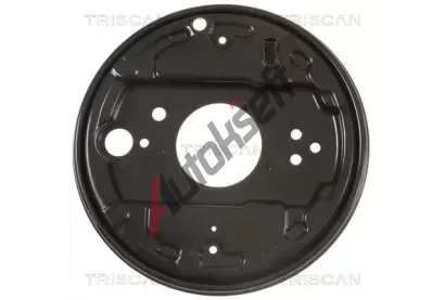 TRISCAN Ochrann plech proti neistotm brzdovho kotoue TRI 8125 29260, 8125 29260