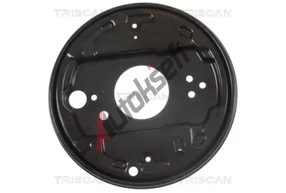 TRISCAN Ochrann plech proti neistotm brzdovho kotoue TRI 8125 29261, 8125 29261