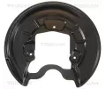 Ochrann plech proti neistotm brzdovho kotoue TRISCAN ‐ TRI 8125 29262