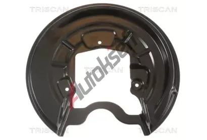 TRISCAN Ochrann plech proti neistotm brzdovho kotoue TRI 8125 29263, 8125 29263