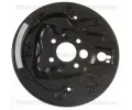 TRISCAN Ochrann plech proti neistotm brzdovho kotoue TRI 8125 29265, 8125 29265