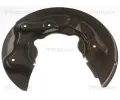 Ochrann plech proti neistotm brzdovho kotoue TRISCAN ‐ TRI 8125 29272