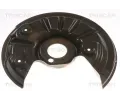 Ochrann plech proti neistotm brzdovho kotoue TRISCAN ‐ TRI 8125 29274