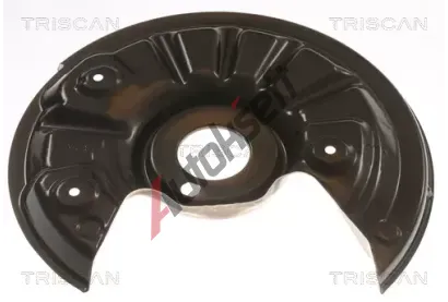 TRISCAN Ochrann plech proti neistotm brzdovho kotoue TRI 8125 29274, 8125 29274