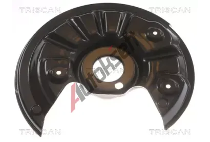 TRISCAN Ochrann plech proti neistotm brzdovho kotoue TRI 8125 29275, 8125 29275