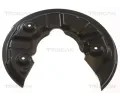 Ochrann plech proti neistotm brzdovho kotoue TRISCAN ‐ TRI 8125 29276